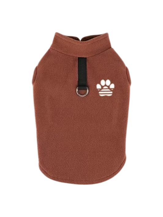 Mocha Warm Coat
