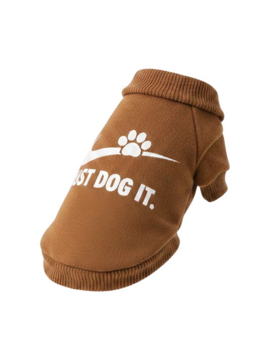 Just Dog It Hoodie