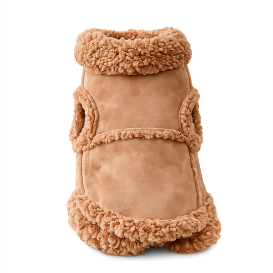 Choco Puff Jacket