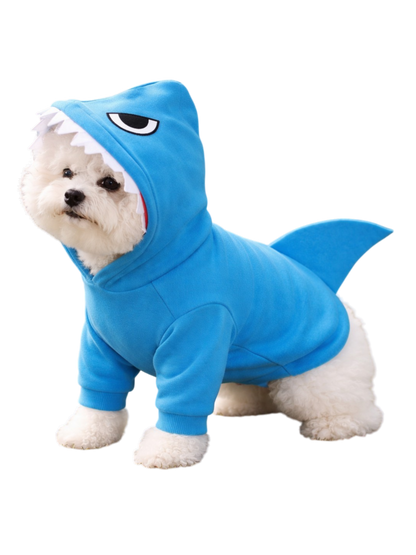 SharkySnug Hoodie