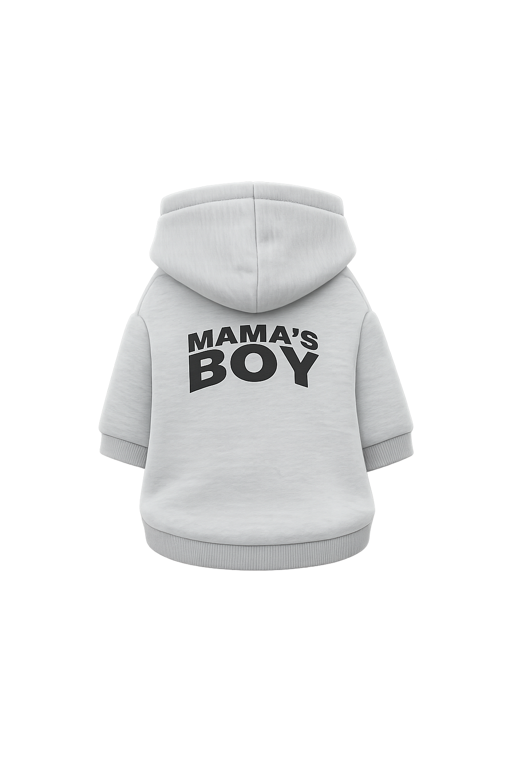 CozyTail Mama’s Boy Hoodie