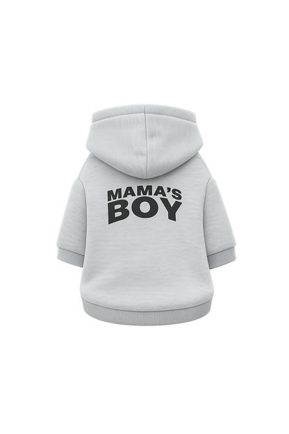 CozyTail Mama’s Boy Hoodie