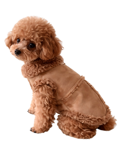 Choco Puff Jacket