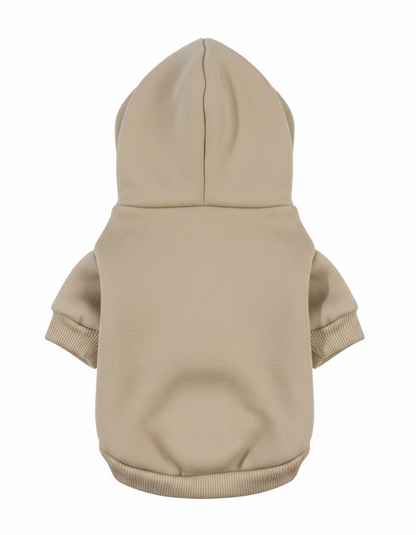 Vanilla Cloud Hoodie