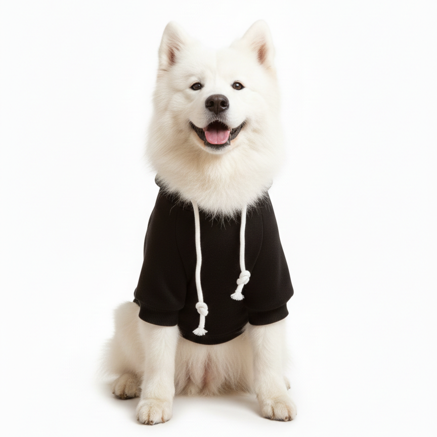 Midnight Buddy Hoodie