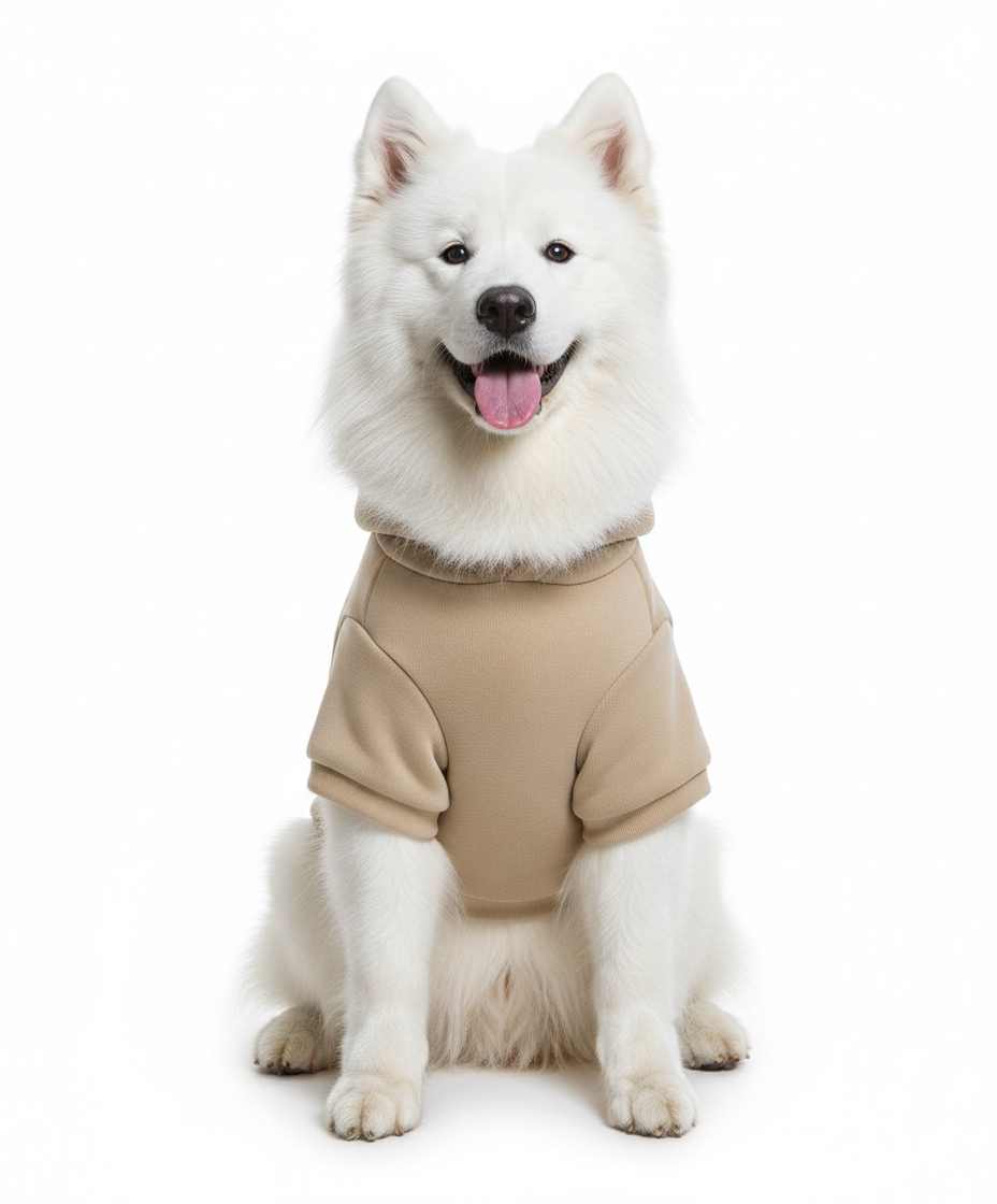 Vanilla Cloud Hoodie