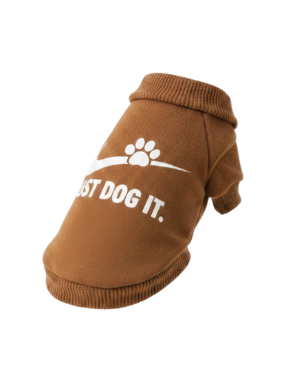 Just Dog It Hoodie