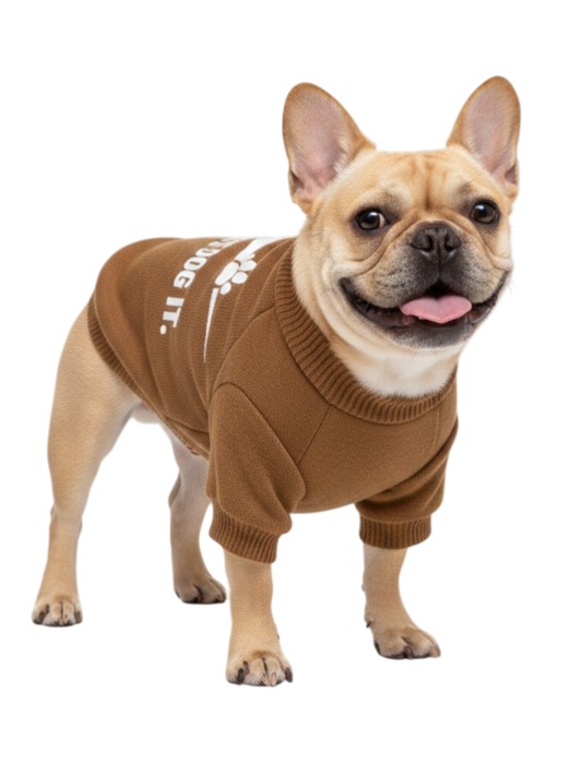 Just Dog It Hoodie