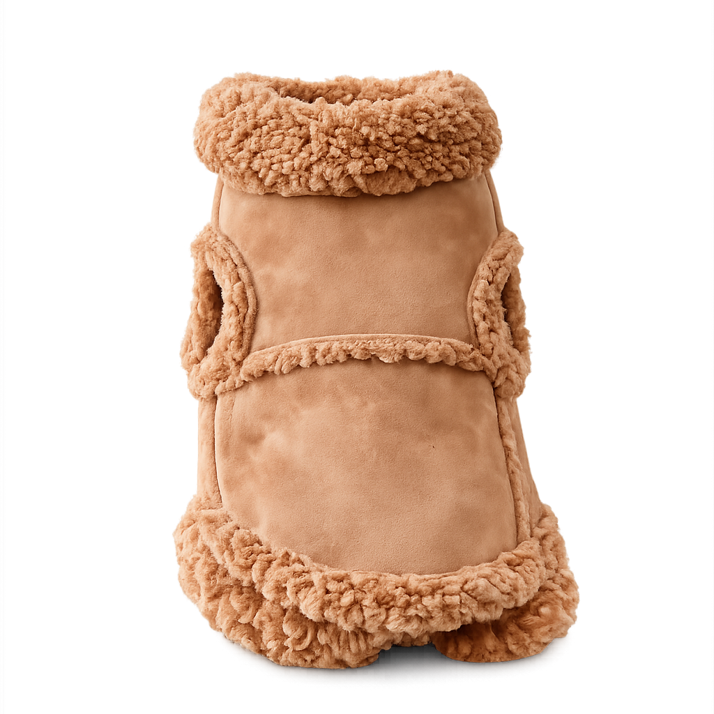 Choco Puff Jacket