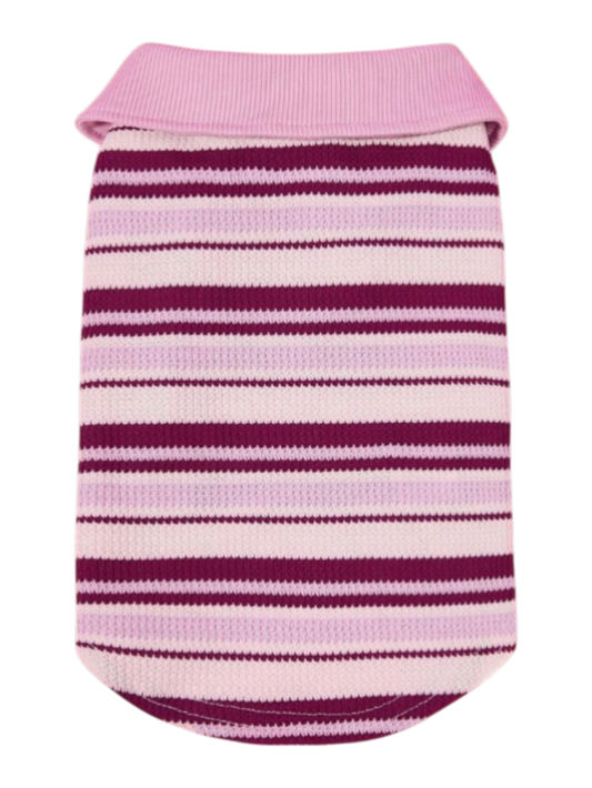 Sweet Pink Polo