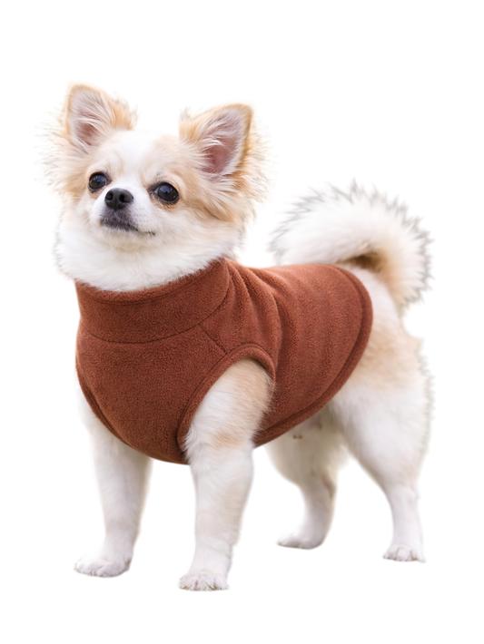 Mocha Warm Coat